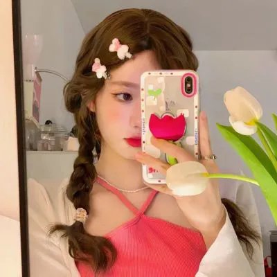 作为替身的她